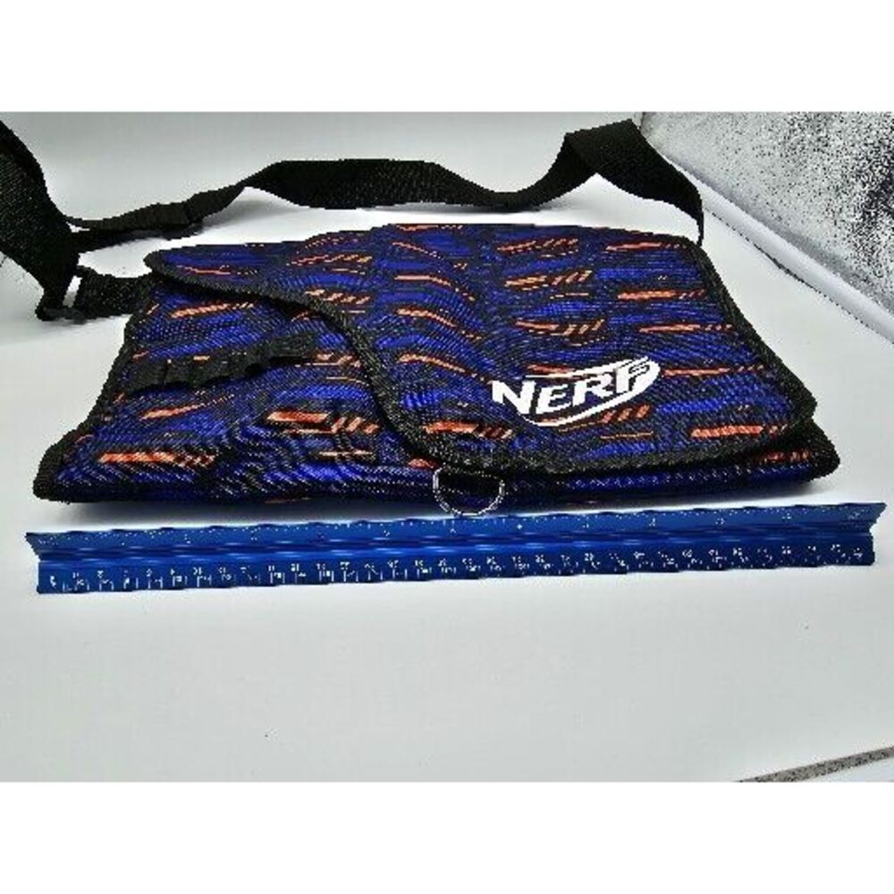 Nerf Gun Cross Body Storage Bag - Picture 2 of 6